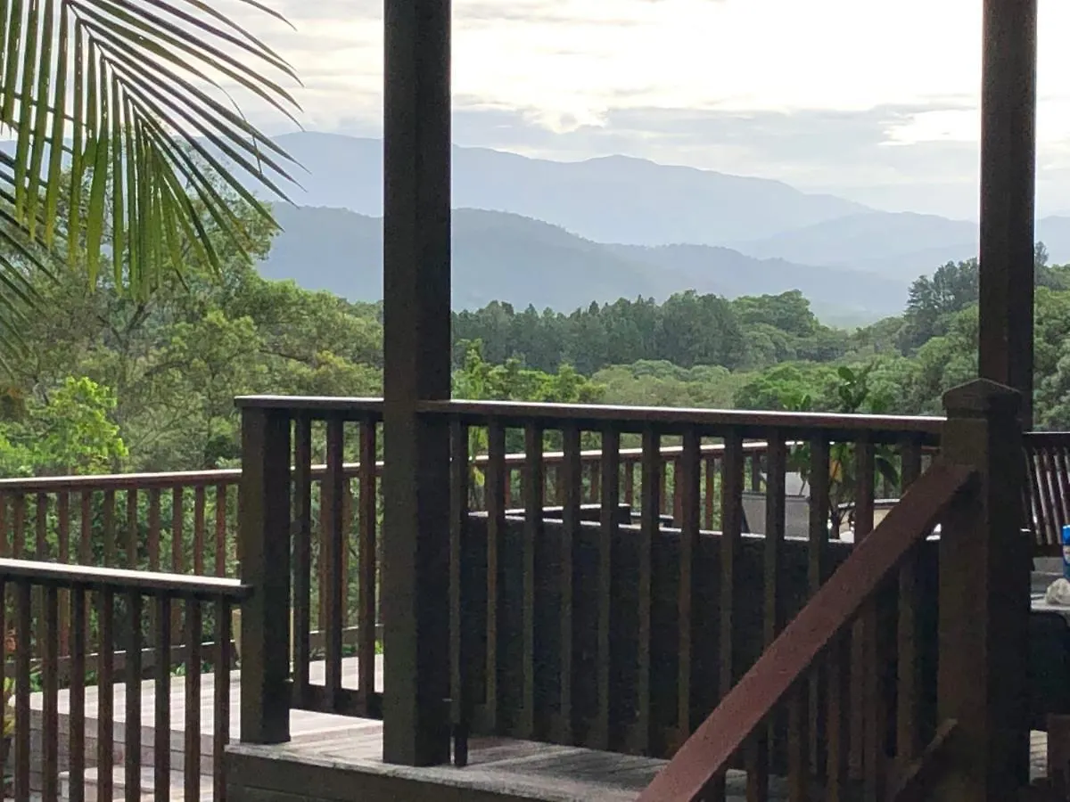 Casa vacanze daintree valley cottage