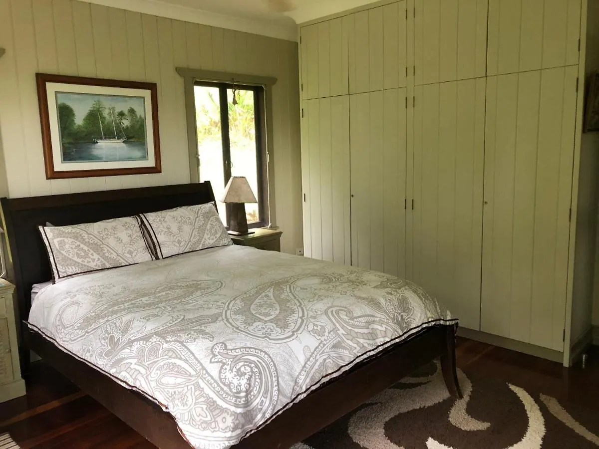Casa vacanze daintree valley cottage Australia