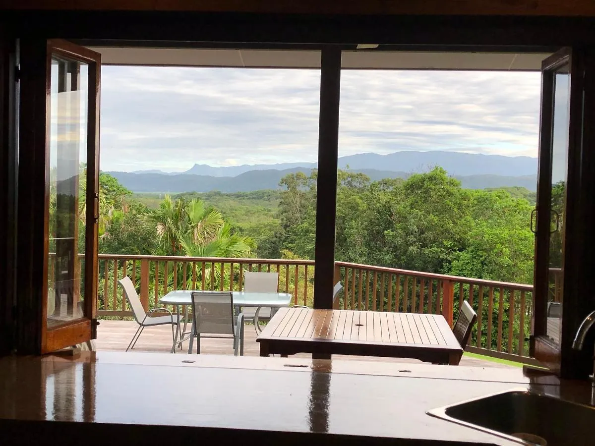 Casa vacanze daintree valley cottage