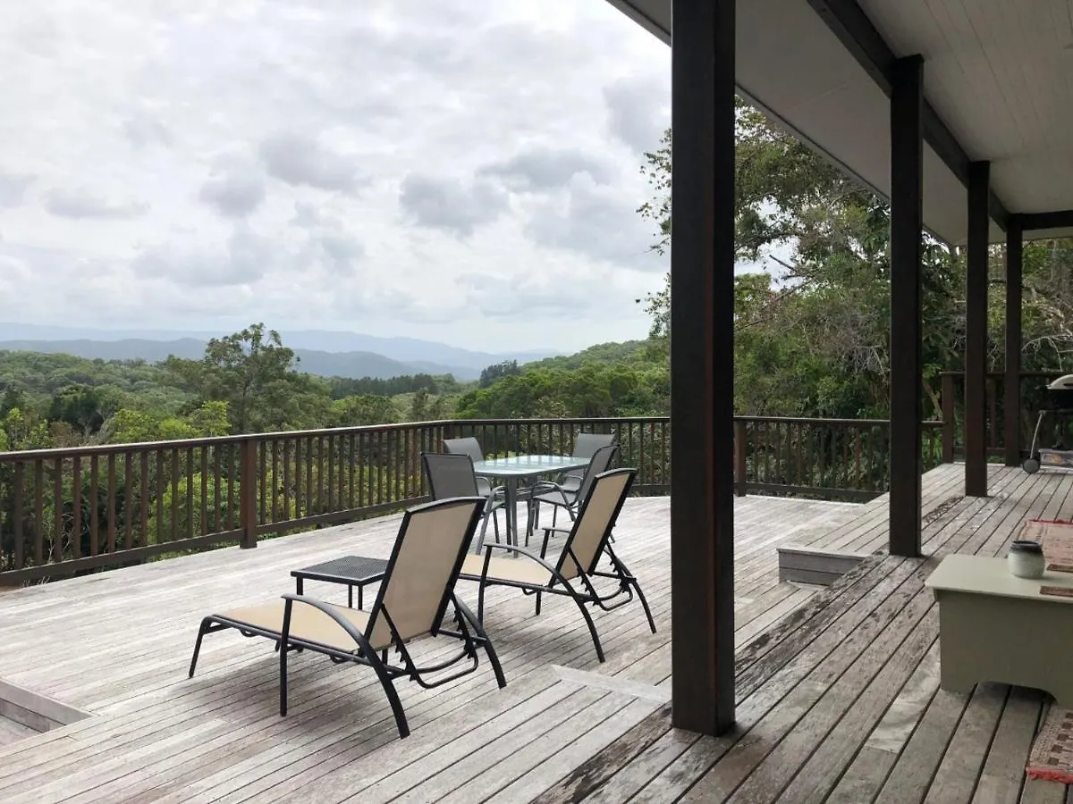 daintree valley cottage Australia
