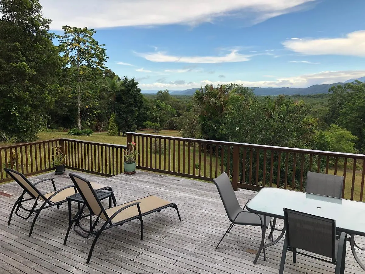 daintree valley cottage 0*,
