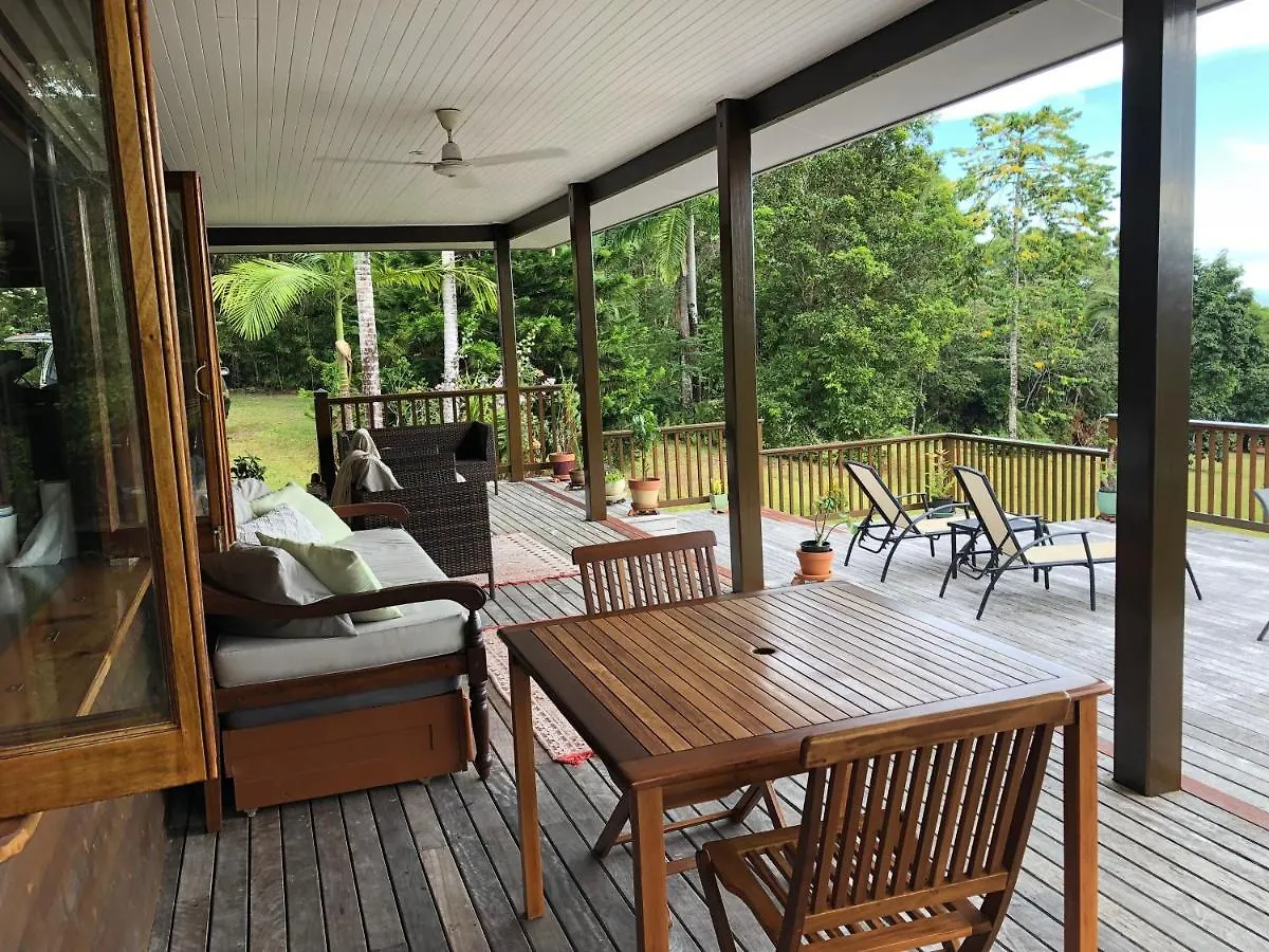 daintree valley cottage 0*,  Australia