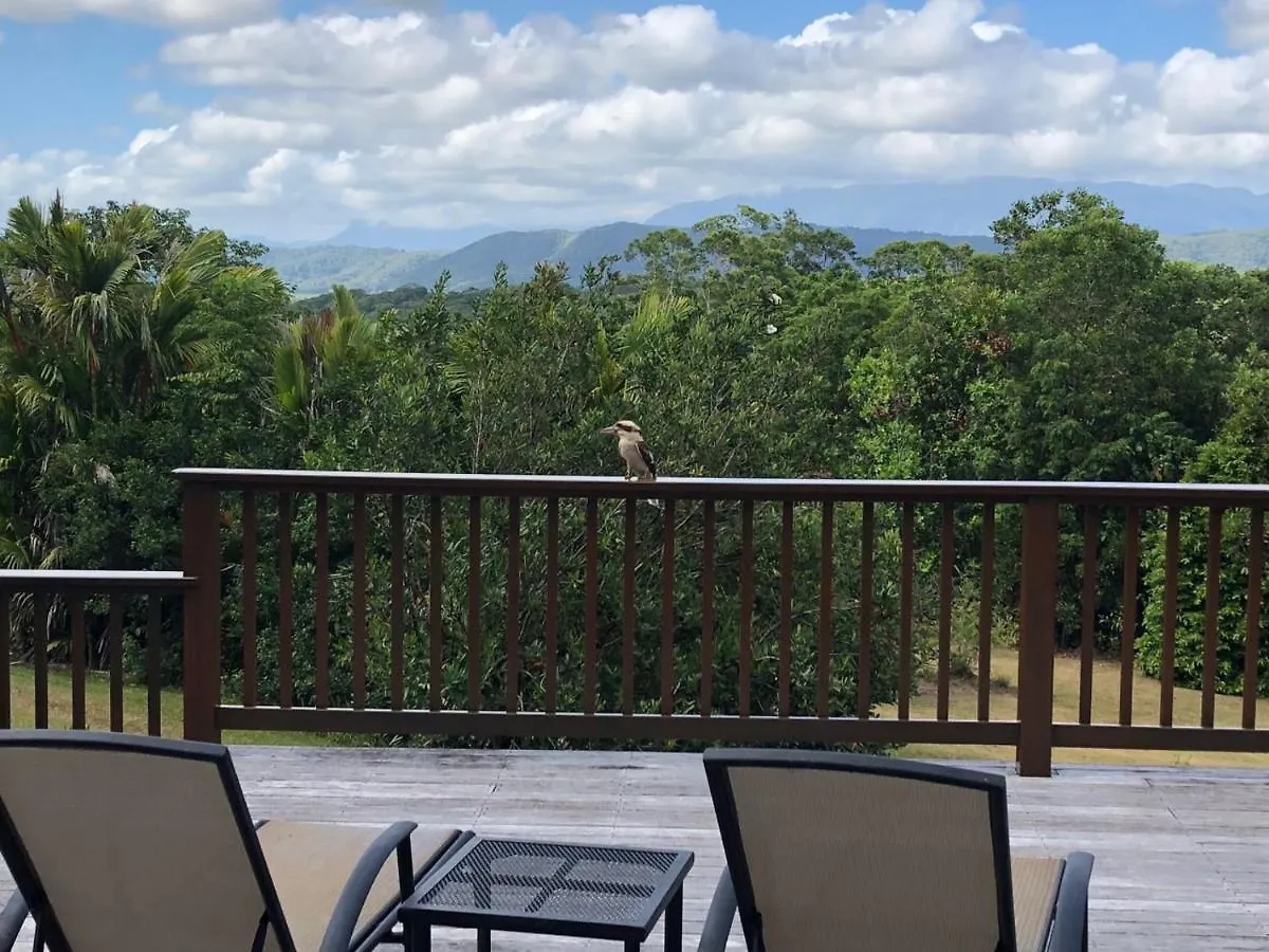daintree valley cottage 0*,  Australia