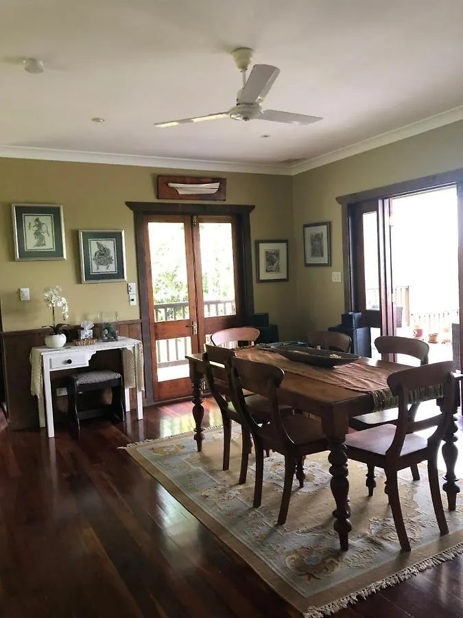 Casa vacanze daintree valley cottage