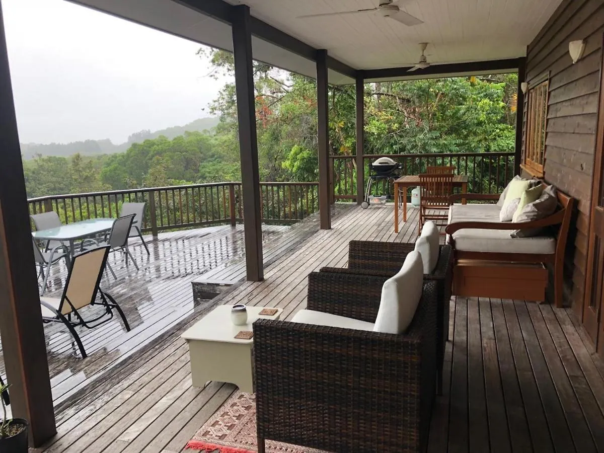 daintree valley cottage Casa vacanze